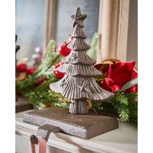 Dibor Set of 2 Antique Brown Christmas Tree Decor Christmas Stocking Holders Size: 2 Pack Brown 2 Pack Dibor Set of 2 Antique Brown Christmas Tree Decor Christmas Stocking Holders Size: 2 Pack Brown 2 Pack
