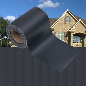 Berkfield Home Garden Privacy Screens 2 pcs PVC 35x0, 19 m Matte Dark Grey Multicolor Berkfield Home Garden Privacy Screens 2 pcs PVC 35x0, 19 m Matte Dark Grey Multicolor