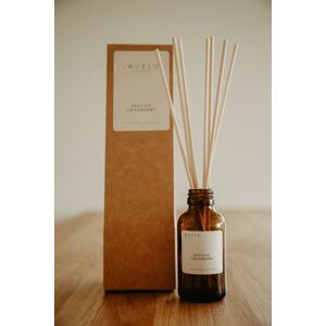 Imvelo Candle Co Reed Diffuser - Festive Cranberry in Amber Amber Imvelo Candle Co Reed Diffuser - Festive Cranberry in Amber Amber