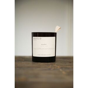 Imvelo Candle Co Definition Candle - Teacher (Sandalwood + Black Pepper) in Amber Amber Imvelo Candle Co Definition Candle - Teacher (Sandalwood + Black Pepper) in Amber Amber