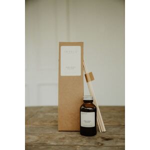 Imvelo Candle Co Reed Diffuser (Bora Bora Island) in Amber Amber Imvelo Candle Co Reed Diffuser (Bora Bora Island) in Amber Amber