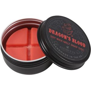 Elements Dragons Blood Gothic Soy Wax in Red Red Elements Dragons Blood Gothic Soy Wax in Red Red