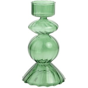 The Christmas Gift Co. Green Tea Light Holder Green The Christmas Gift Co. Green Tea Light Holder Green