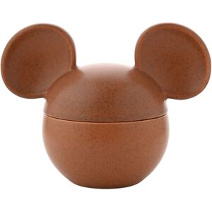 Disney Mickey Ceramic Vessel Fragranced Candle - Peach & Sandalwood in Orange Orange Disney Mickey Ceramic Vessel Fragranced Candle - Peach & Sandalwood in Orange Orange