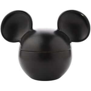 Disney Mickey Ceramic Vessel Fragranced Candle - Bergamot & Grapefruit in Black Black Disney Mickey Ceramic Vessel Fragranced Candle - Bergamot & Grapefruit in Black Black