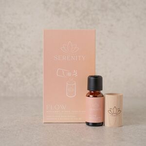 Serenity Flow Wood Oil Diffuser Multicolor Serenity Flow Wood Oil Diffuser Multicolor