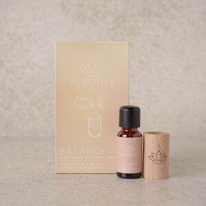 Serenity Balance Wood Oil Diffuser Multicolor Serenity Balance Wood Oil Diffuser Multicolor