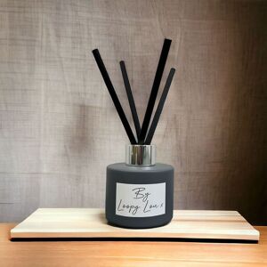 60 SECOND MAKEOVER North Pole Luxury Reed Diffuser Highly Fragranced Scented in Grey Grey 60 SECOND MAKEOVER North Pole Luxury Reed Diffuser Highly Fragranced Scented in Grey Grey