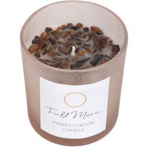 Something Different Eucalyptus Tigers Eye Scented Candle in Light Brown Light Brown Something Different Eucalyptus Tigers Eye Scented Candle in Light Brown Light Brown