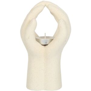 Something Different Praying Hands Tealight Holder - Tealight Holder Something Different Praying Hands Tealight Holder - Tealight Holder