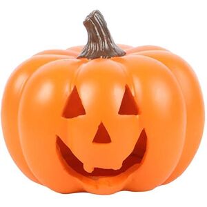 Something Different Pumpkin Incense Cone Holder in Orange Orange Something Different Pumpkin Incense Cone Holder in Orange Orange