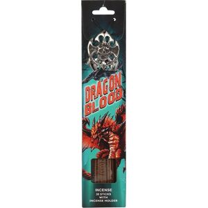Something Different Dragons Blood Incense Sticks with Holder in Silver Silver Something Different Dragons Blood Incense Sticks with Holder in Silver Silver