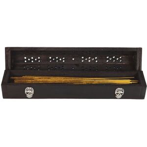 Something Different Werewolf Poison Incense Box in Black Black Something Different Werewolf Poison Incense Box in Black Black