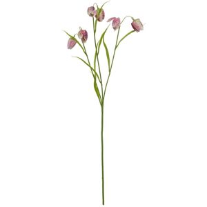 Hill Interiors The Natural Garden Collection Fritillaria Stem Artificial Flower in Purple Purple Hill Interiors The Natural Garden Collection Fritillaria Stem Artificial Flower in Purple Purple