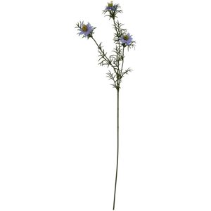 Hill Interiors The Natural Garden Collection Love In A Mist Nigella Artificial Flower in Purple Purple Hill Interiors The Natural Garden Collection Love In A Mist Nigella Artificial Flower in Purple Purple