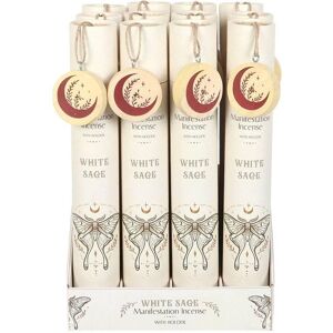 Something Different White Sage Incense Sticks Set - Incense Sticks Set Something Different White Sage Incense Sticks Set - Incense Sticks Set
