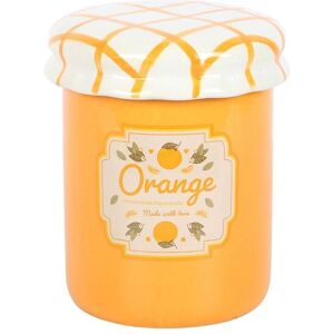 Something Different Tutti Frutti Orange Marmalade Jar Oil Burner Orange Something Different Tutti Frutti Orange Marmalade Jar Oil Burner Orange