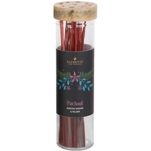 Something Different Dark Forest Patchouli Incense Sticks (Pack of 20) in Red Red Something Different Dark Forest Patchouli Incense Sticks (Pack of 20) in Red Red