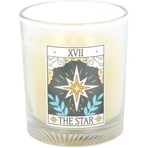 Something Different The Star Blueberry Tarot Vintage Candle in Light Sand Light Sand Something Different The Star Blueberry Tarot Vintage Candle in Light Sand Light Sand