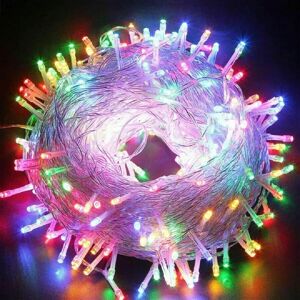 AKA 300 LED Multicoloured Christmas String Lights Multicolor AKA 300 LED Multicoloured Christmas String Lights Multicolor