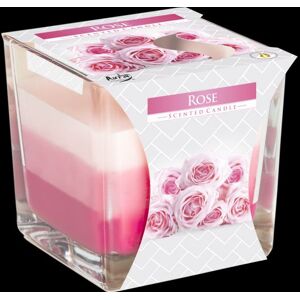 KDMD Rainbow Jar Candle - Rose in Pink Pink KDMD Rainbow Jar Candle - Rose in Pink Pink