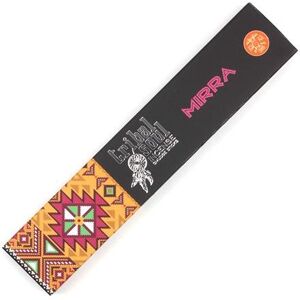 KDMD Tribal Soul Incense Sticks - Myrrh in Black Black KDMD Tribal Soul Incense Sticks - Myrrh in Black Black