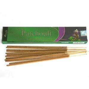 KDMD Vedic - Incense Sticks - Patchouli in Green Green KDMD Vedic - Incense Sticks - Patchouli in Green Green