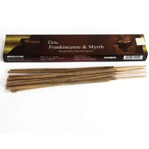 KDMD Vedic -Incense Sticks - Frank & Myrrh in Maroon Maroon KDMD Vedic -Incense Sticks - Frank & Myrrh in Maroon Maroon