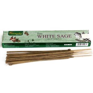 KDMD Vedic -Incense Sticks - White Sage in Green Green KDMD Vedic -Incense Sticks - White Sage in Green Green