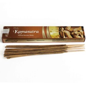 KDMD Vedic -Incense Sticks - Kamasutra in Maroon Maroon KDMD Vedic -Incense Sticks - Kamasutra in Maroon Maroon
