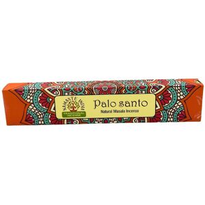 KDMD Namaste Mandala Masala Incense - Palo Santo in Brown Brown KDMD Namaste Mandala Masala Incense - Palo Santo in Brown Brown