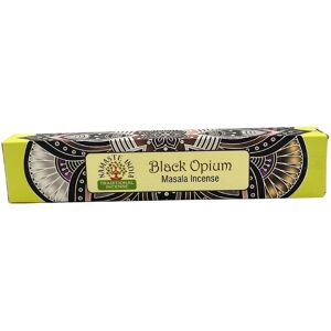 KDMD Namaste Mandala Masala Incense - Black Opium Black KDMD Namaste Mandala Masala Incense - Black Opium Black