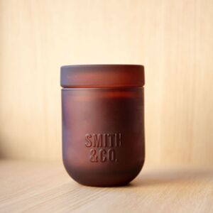 Smith & Co. Black Oud & Saffron Candle - 50hr Women Smith & Co. Black Oud & Saffron Candle - 50hr Women