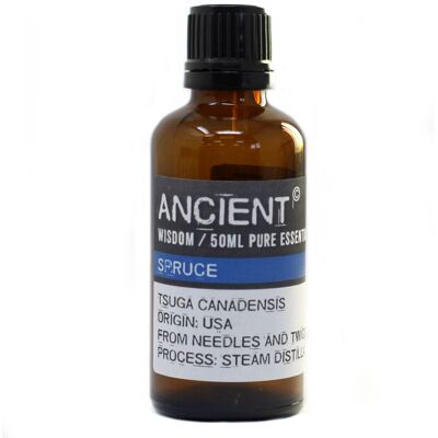 SMART STORE Aceite Esencial - Forest Pine 50ml SMART STORE Aceite Esencial - Forest Pine 50ml