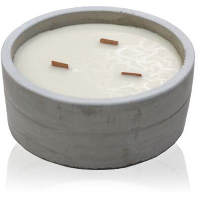 SMART STORE - Redondo Grande - Vanilla Orange - Candle SMART STORE - Redondo Grande - Vanilla Orange - Candle