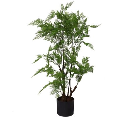 Naturel Fern Artificial Moss Base - Plant Naturel Fern Artificial Moss Base - Plant