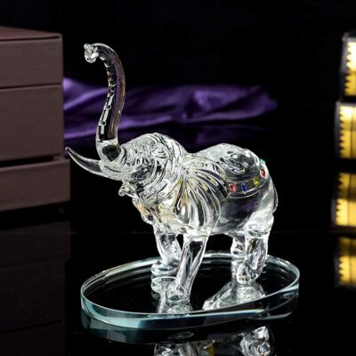 London Boutique Decorative Elephants - Handmade Gift Set London Boutique Decorative Elephants - Handmade Gift Set