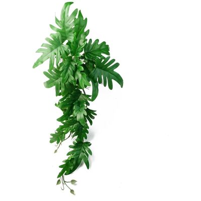 Generic Brand 50cm Artificial Trailing Philodendron - Plant Generic Brand 50cm Artificial Trailing Philodendron - Plant