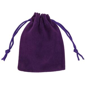Neel Blue 10pcs Velvet Bags with Drawstring, 7cm x 9cm in Purple Size: 7 cm x 9 cm Purple 7 cm x 9 cm Neel Blue 10pcs Velvet Bags with Drawstring, 7cm x 9cm in Purple Size: 7 cm x 9 cm Purple 7 cm x 9 cm