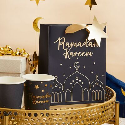 Club Green Ramadan Small Gift Bags - Pack of 5 Multicolor Club Green Ramadan Small Gift Bags - Pack of 5 Multicolor
