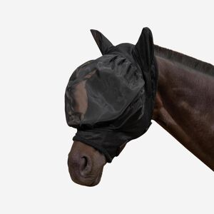 Fouganza Decathlon Horse Riding Fly Mask For Horse 500