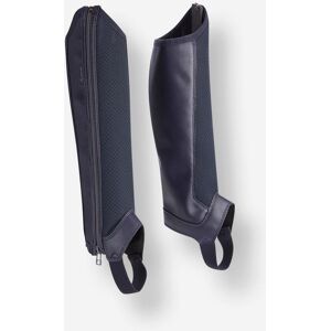 Fouganza Decathlon Horse Riding Mesh Half Chaps