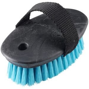 Fouganza Decathlon Schooling Soft Horse Riding Brush Small