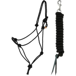 Fouganza Decathlon Horse Riding Ethological Halter & Rope Set For Horse/Pony Whisperer