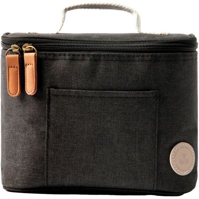 Vinga Sortino Bike Bag in Black Black Vinga Sortino Bike Bag in Black Black