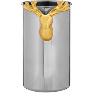 Orsina Atholl Wine Cooler in Silver Silver Orsina Atholl Wine Cooler in Silver Silver