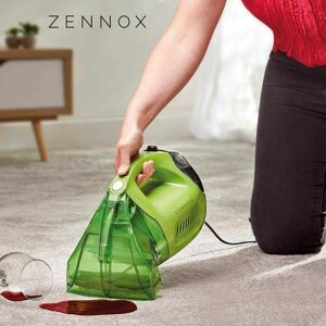 Cooks Professional Carpet Washer Upholstery Cleaner Machine Handheld Compact Portable by Zennox