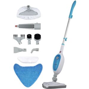 Vytronix USM13 Multi-Function 10-in-1 Steam Mop Multicolor Vytronix USM13 Multi-Function 10-in-1 Steam Mop Multicolor
