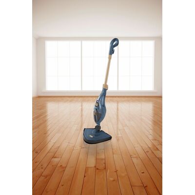 Neo 10 in 1 1500W Hot Steam Mop Cleaner & Hand Steamer in Dark Grey Dark Grey Neo 10 in 1 1500W Hot Steam Mop Cleaner & Hand Steamer in Dark Grey Dark Grey
