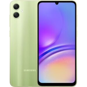 Samsung Galaxy A05 64GB 4GB RAM 6.7" Dual SIM Smartphone with 50MP Camera in Green Green Samsung Galaxy A05 64GB 4GB RAM 6.7" Dual SIM Smartphone with 50MP Camera in Green Green